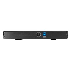 HP Desktop Mini DVD-Writer ODD - High-Performance Optical Drive (K9Q83AA)